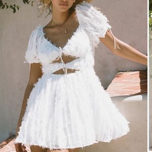 Sabo Skirt Blake Cutout Dress